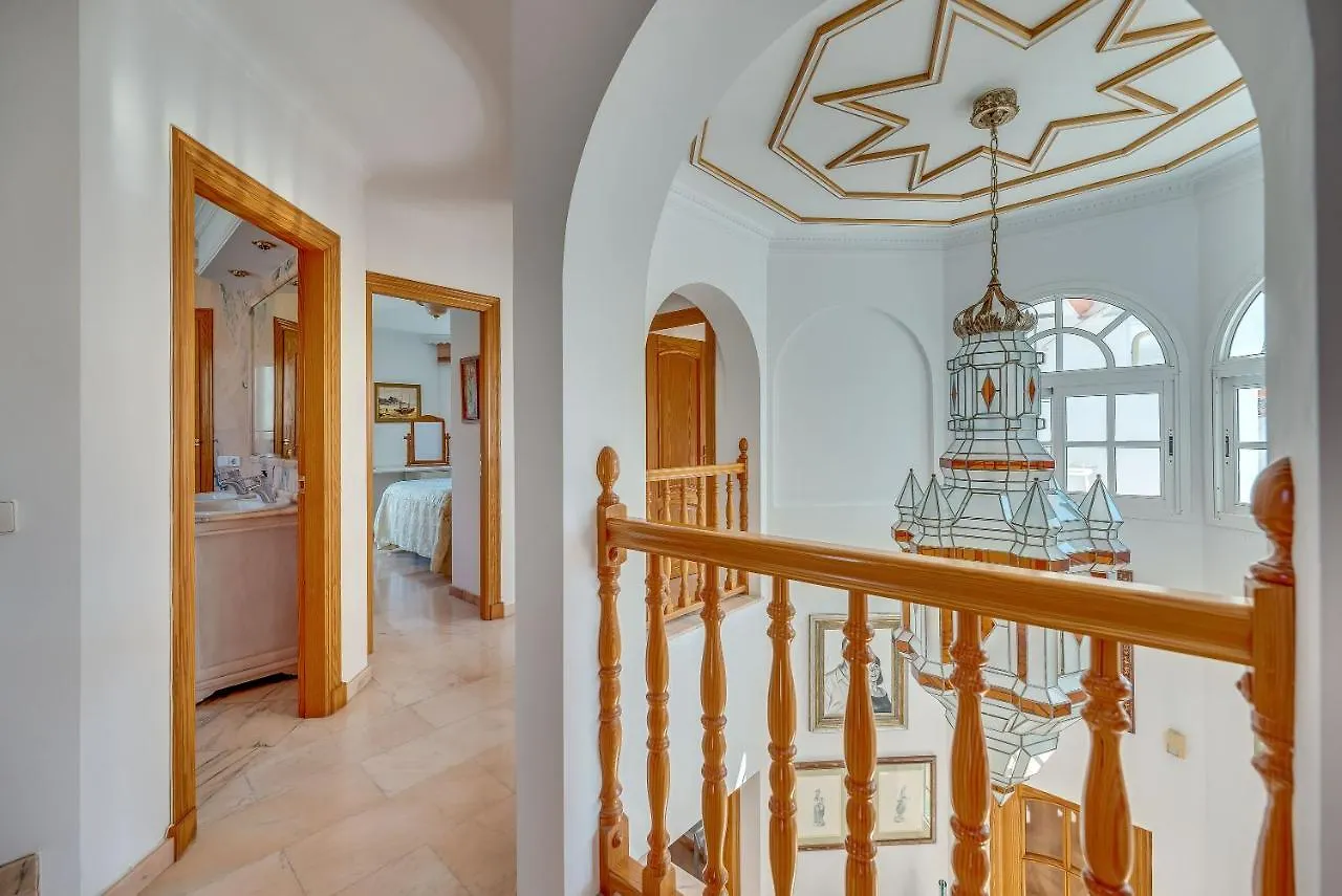 Villa Angeles Marbella Spain