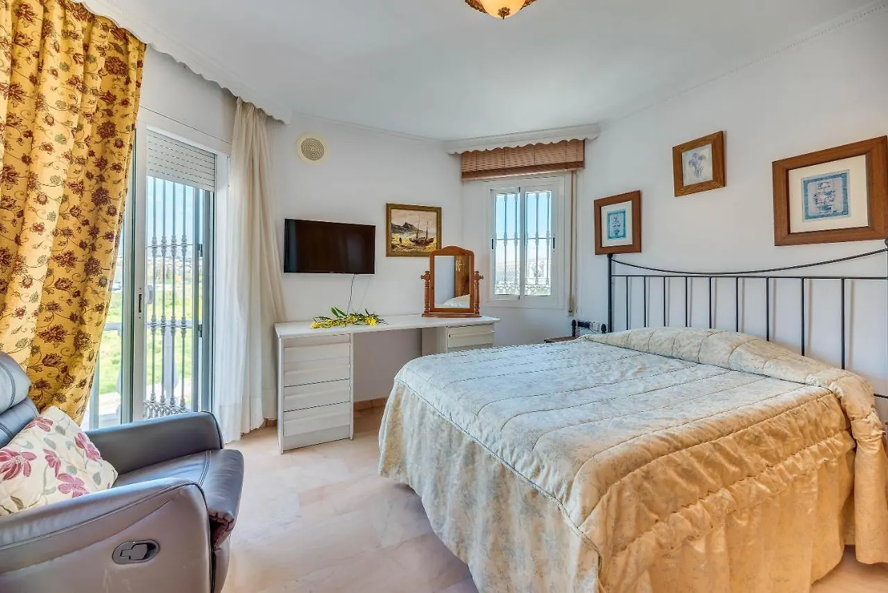 Villa Angeles Marbella