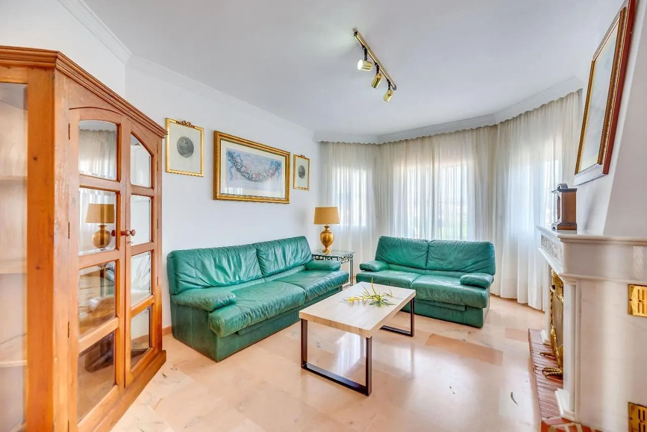 Holiday home Villa Angeles Marbella