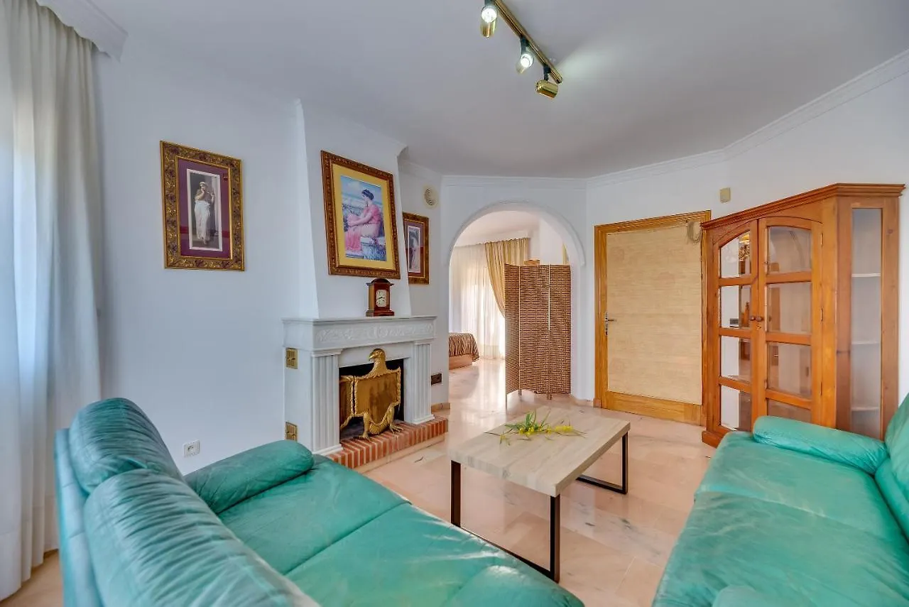 Villa Angeles Marbella 0*,