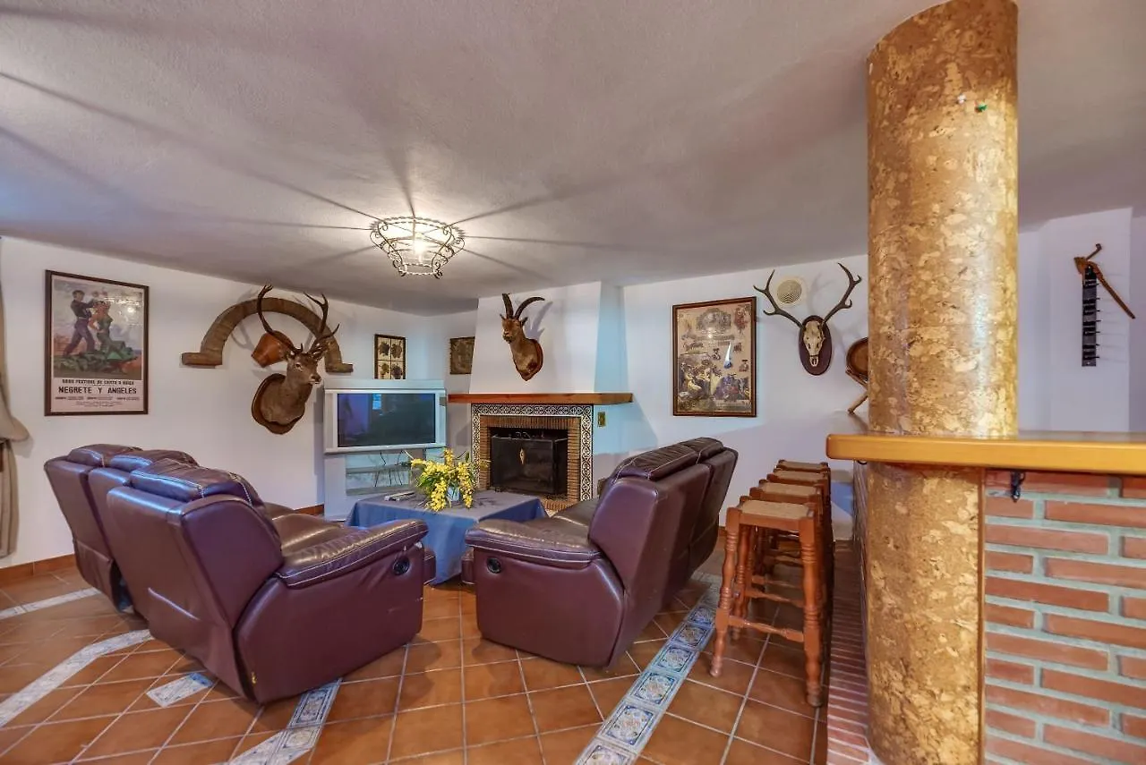 Villa Angeles Marbella Holiday home