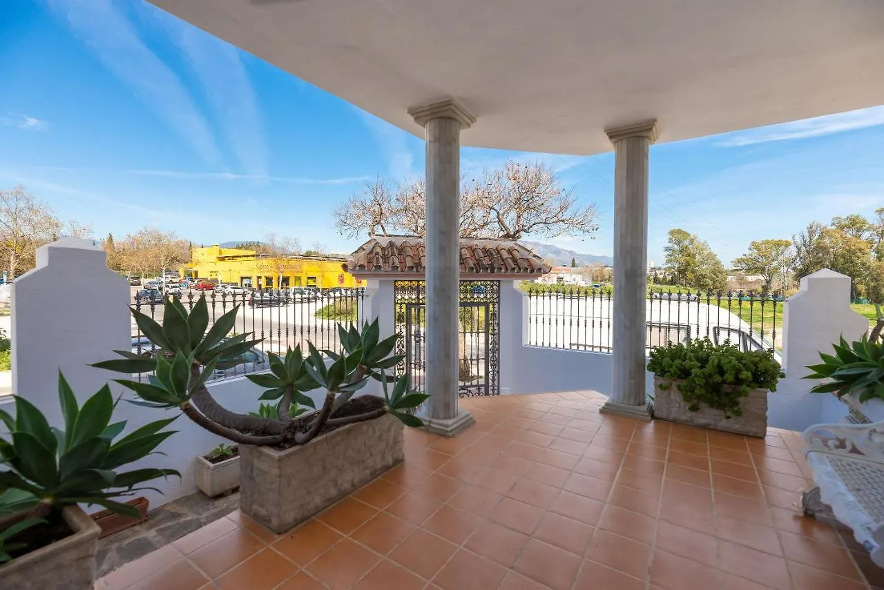 Villa Angeles Marbella Spain
