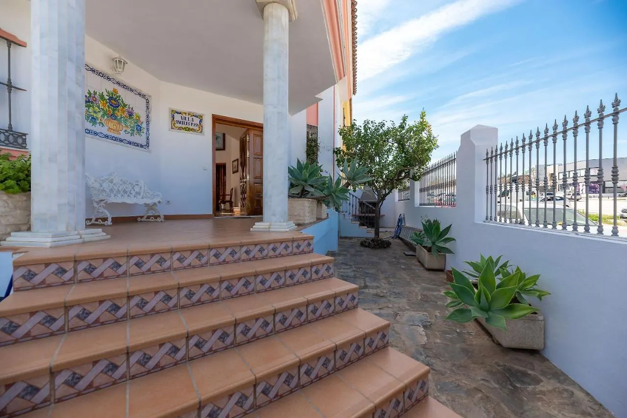 Villa Angeles Marbella Spain
