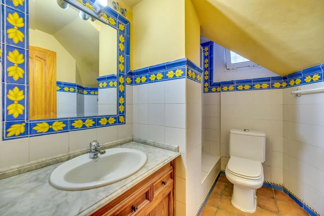 Villa Angeles Marbella Holiday home