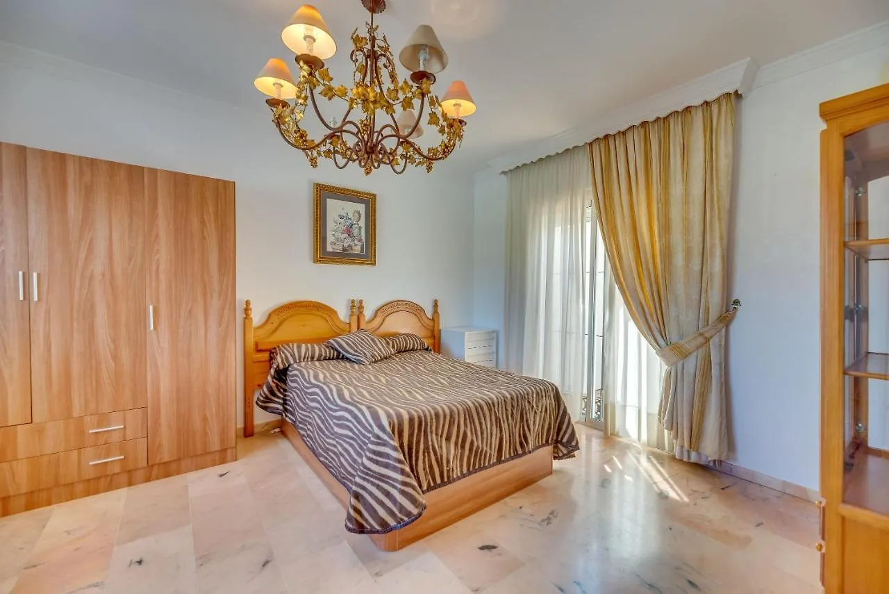 Villa Angeles Marbella 0*,  Spain