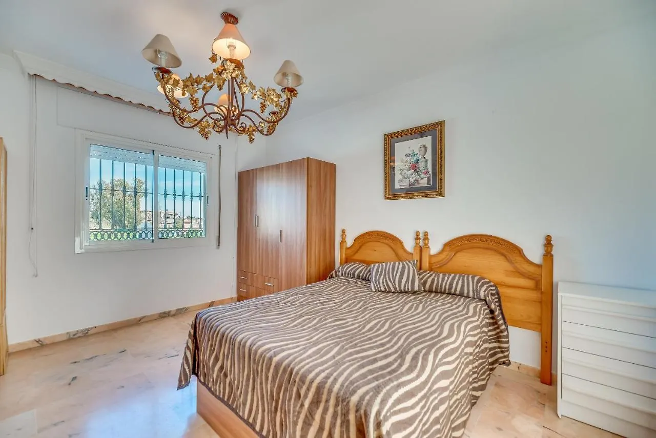 Villa Angeles Marbella Holiday home