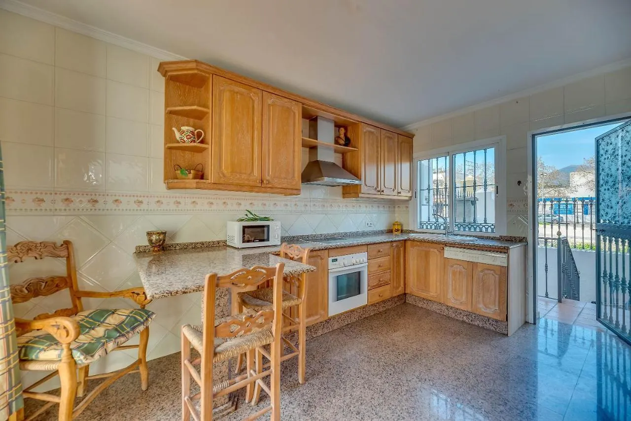 Holiday home Villa Angeles Marbella Spain