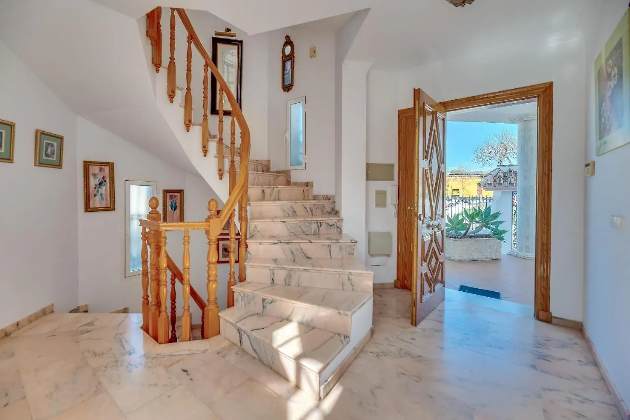 Villa Angeles Marbella