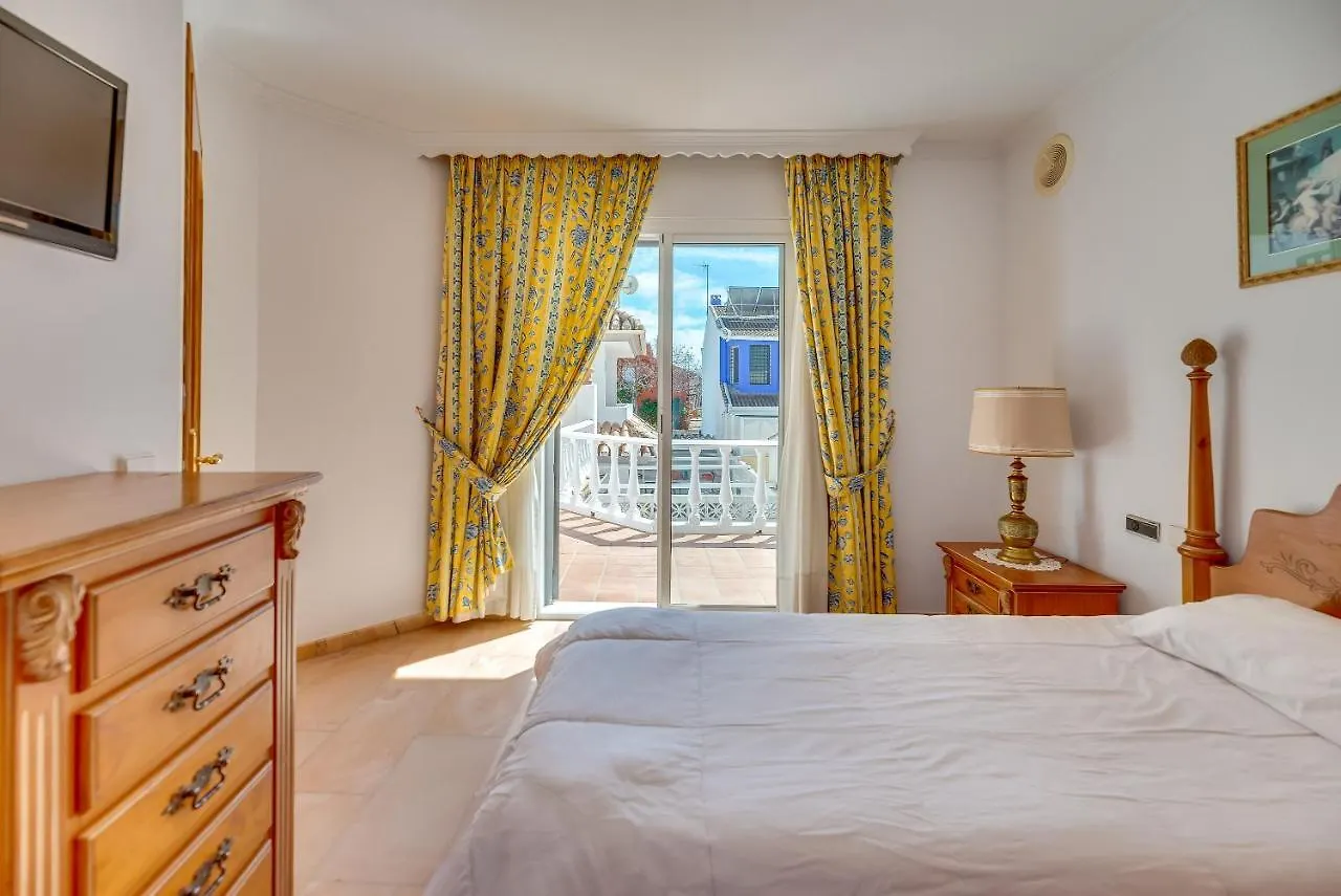 Holiday home Villa Angeles Marbella