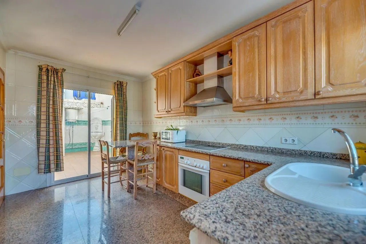 Villa Angeles Marbella
