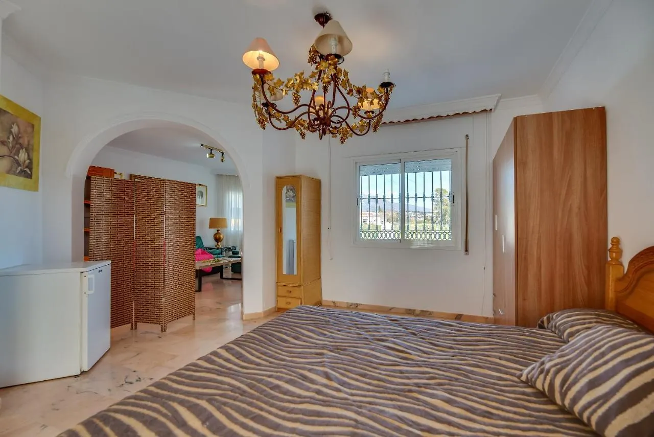 Villa Angeles Marbella Holiday home