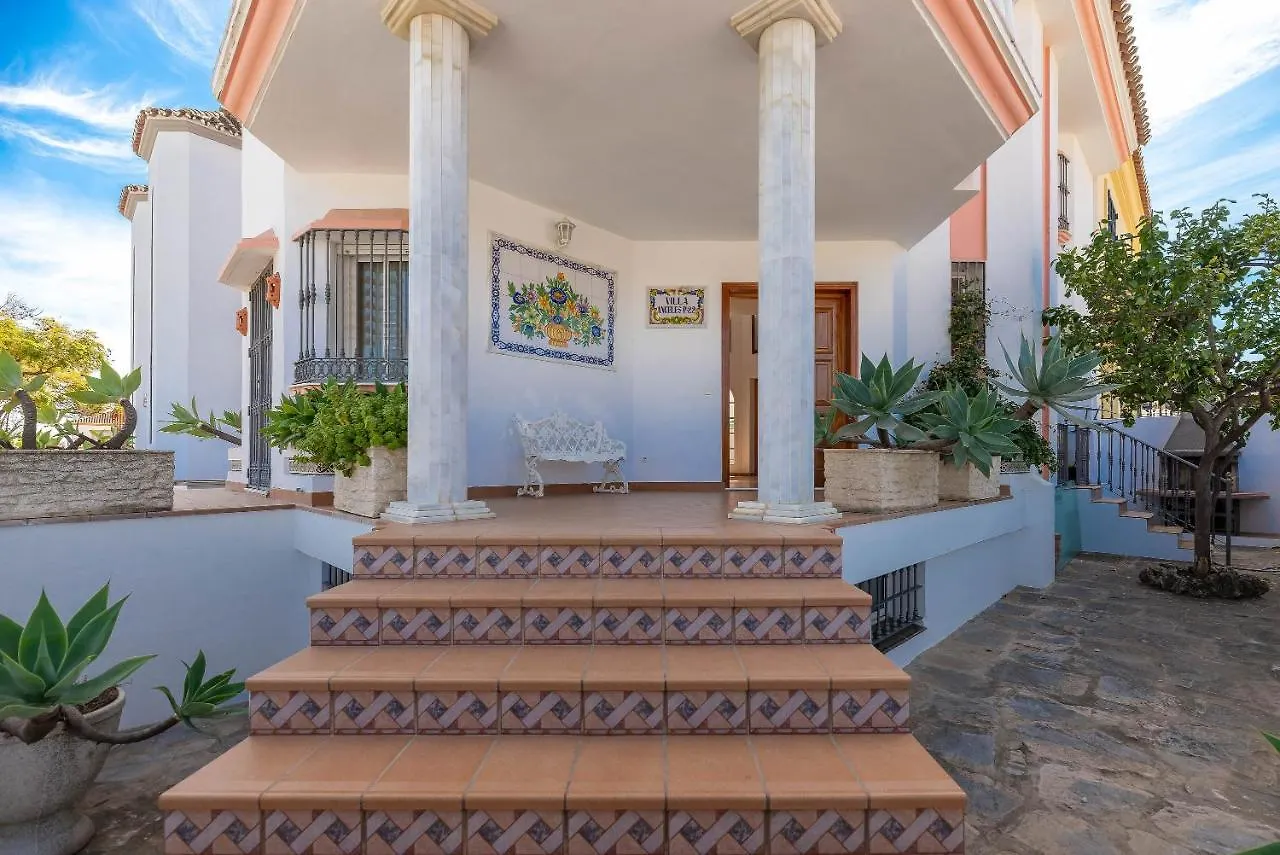 Holiday home Villa Angeles Marbella