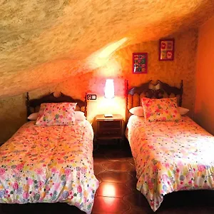 Cuevas Del Sol Setenil De Las Bodegas