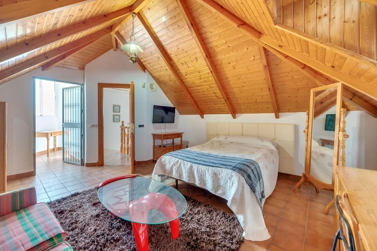 Villa Angeles Marbella 0*,  Španělsko