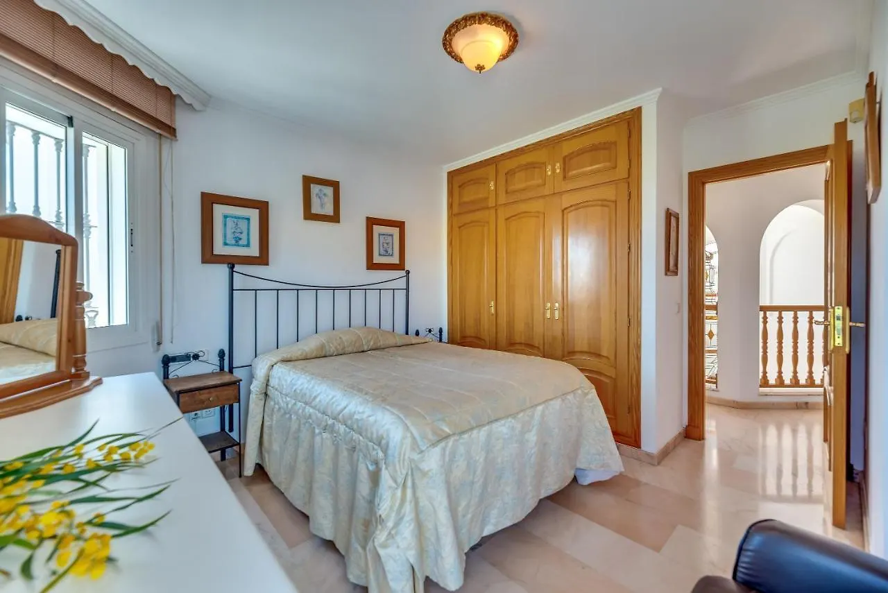 Villa Angeles Marbella Prázdninový dům
