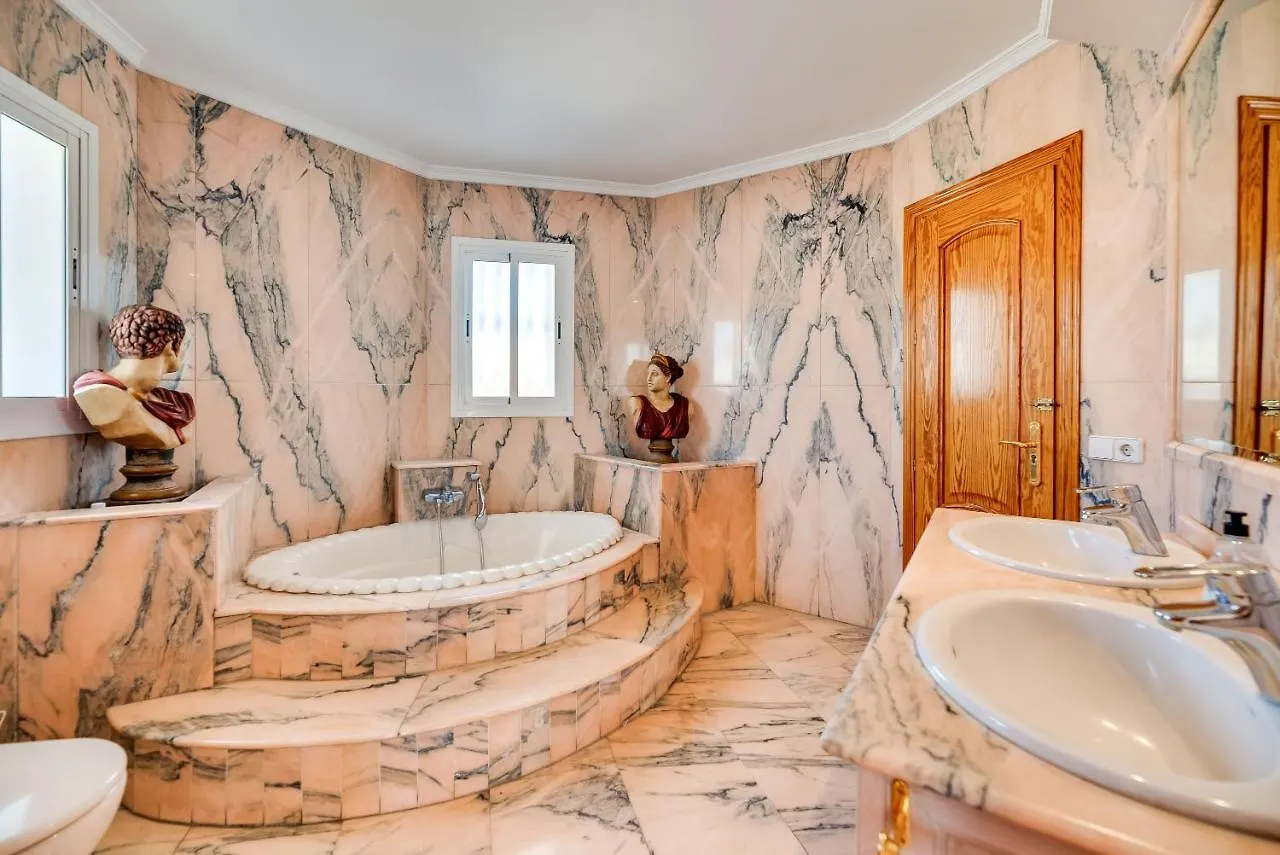 Villa Angeles Marbella Španělsko