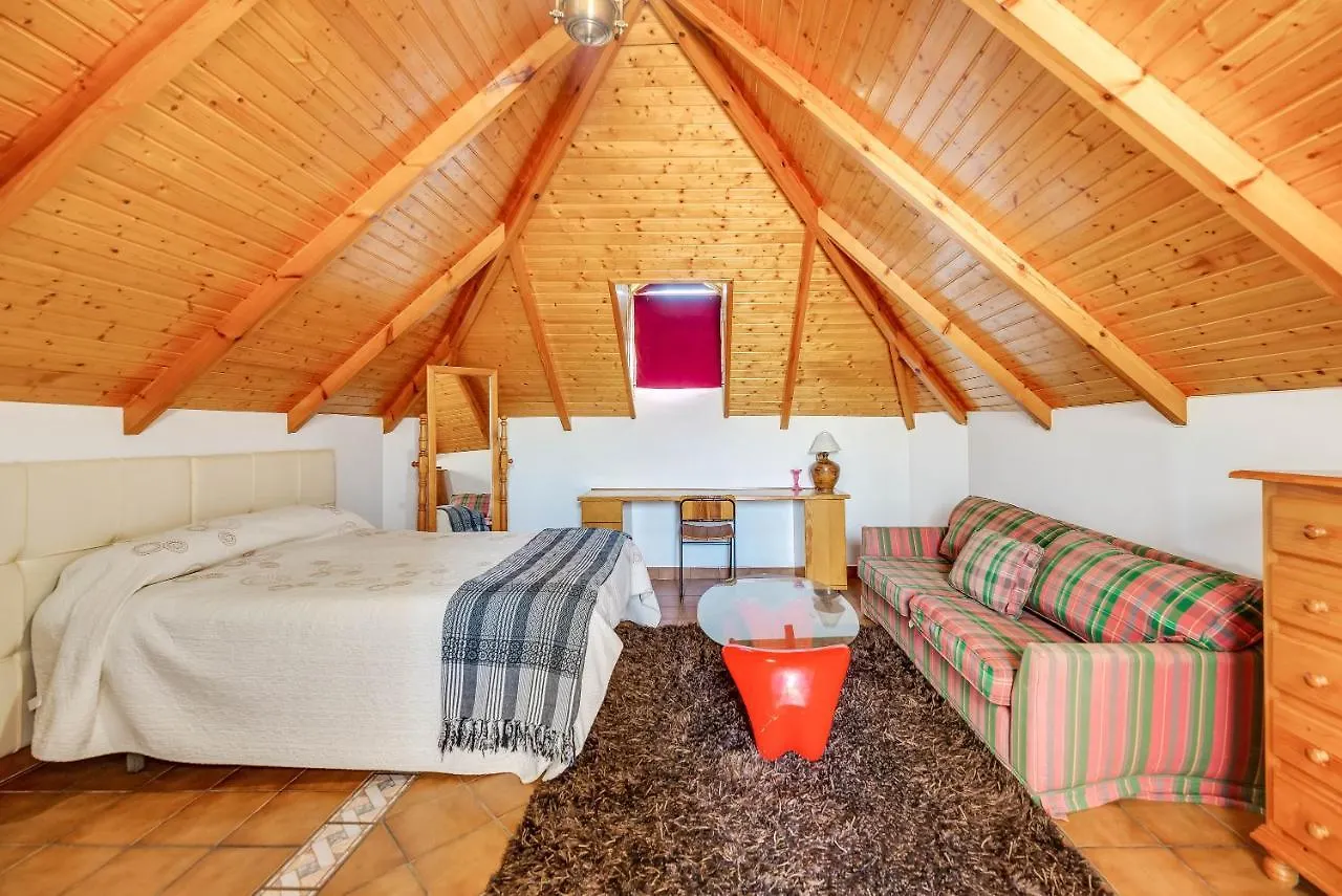 Prázdninový dům Villa Angeles Marbella
