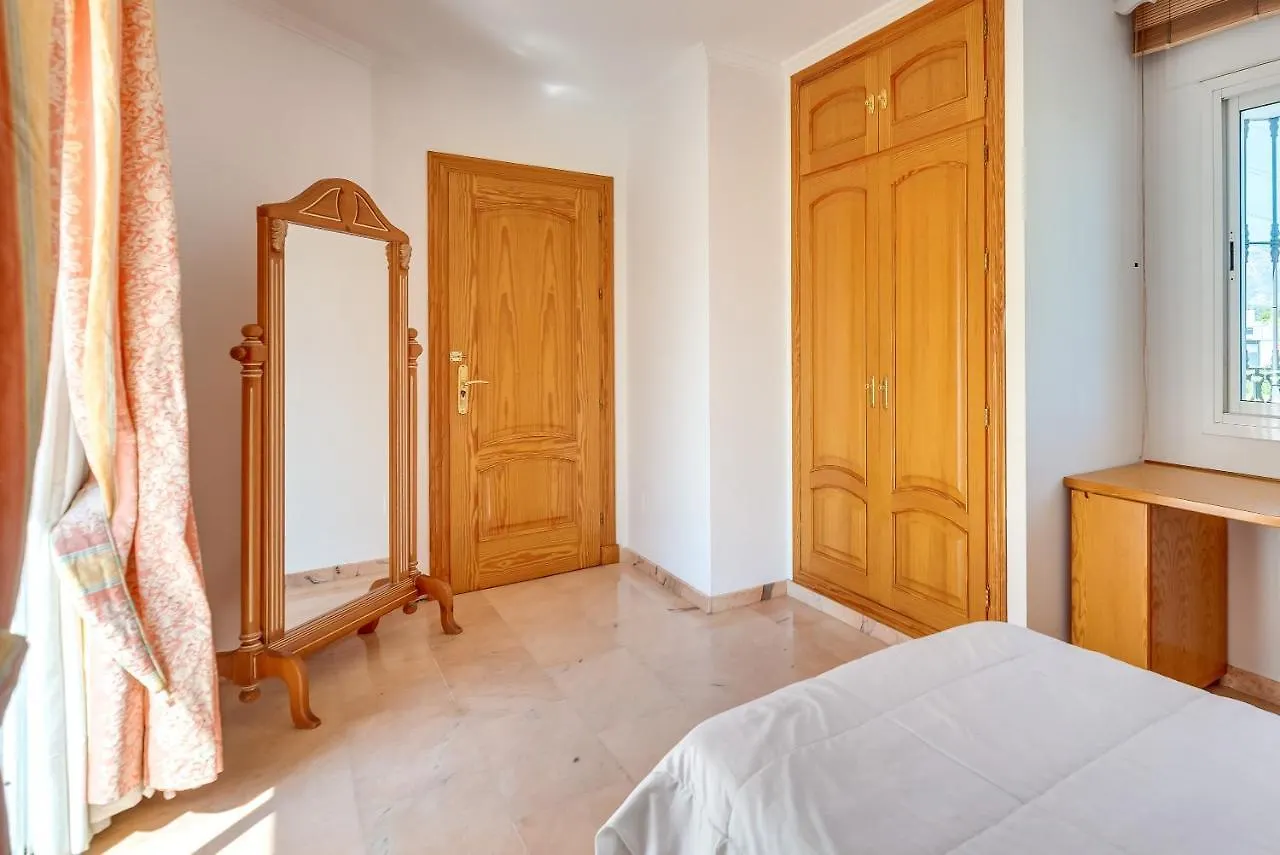 Prázdninový dům Villa Angeles Marbella