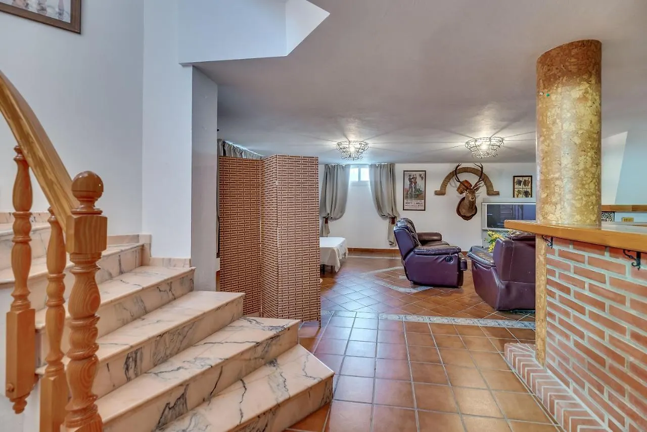 Villa Angeles Marbella Prázdninový dům