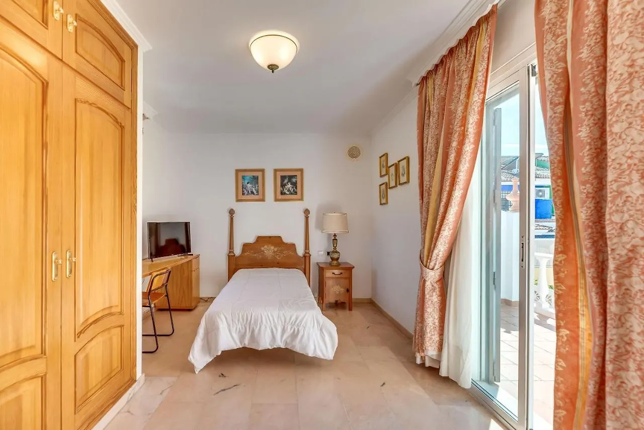 Prázdninový dům Villa Angeles Marbella Španělsko